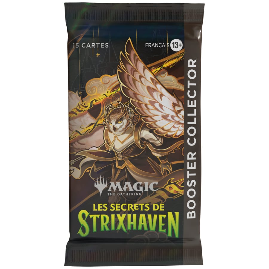 Magic The Gathering – Booster Collector Strixhaven FR
