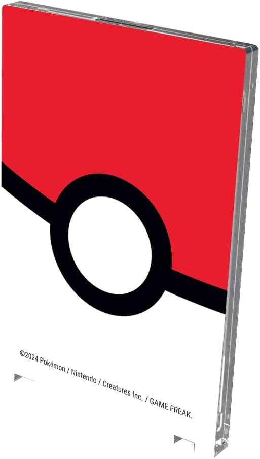 Ultra Pro – One-Touch Edge 35pt Poké Ball