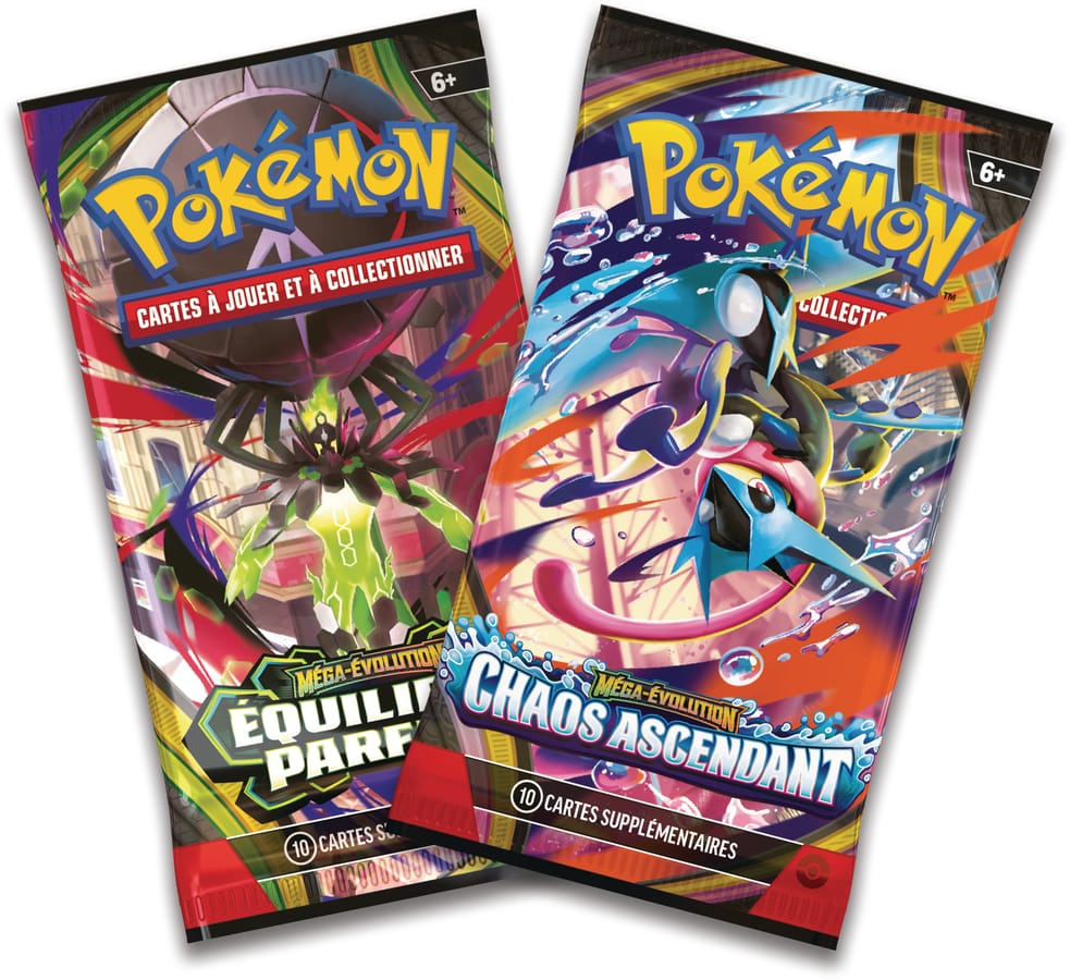 Pokémon JCC – Mini-boîte Illumis FR (Modèle Aléatoire)