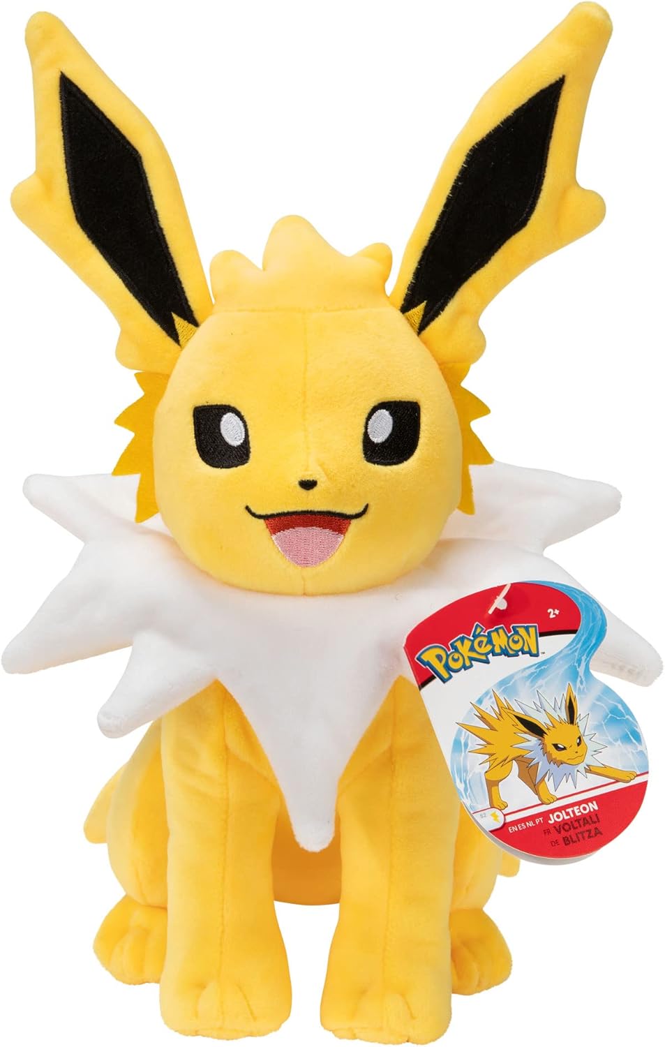 POKEMON - Voltali peluche 20 CM