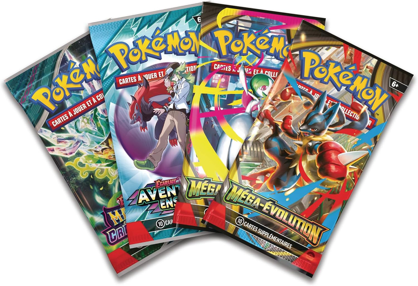 Pokémon – Coffret Méga-Évolution Latias