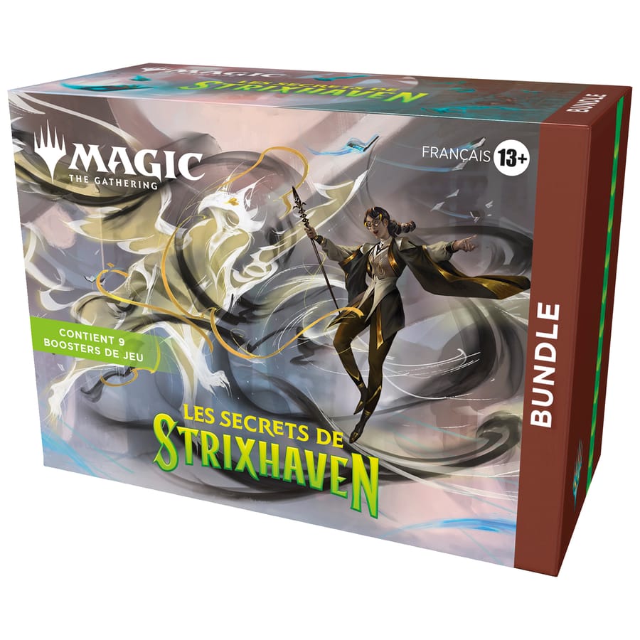 Magic The Gathering – Bundle Strixhaven FR