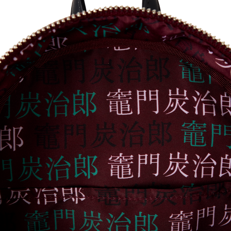 DEMON SLAYER- Tanjiro Kamado - Mini Sac à Dos LoungeFly