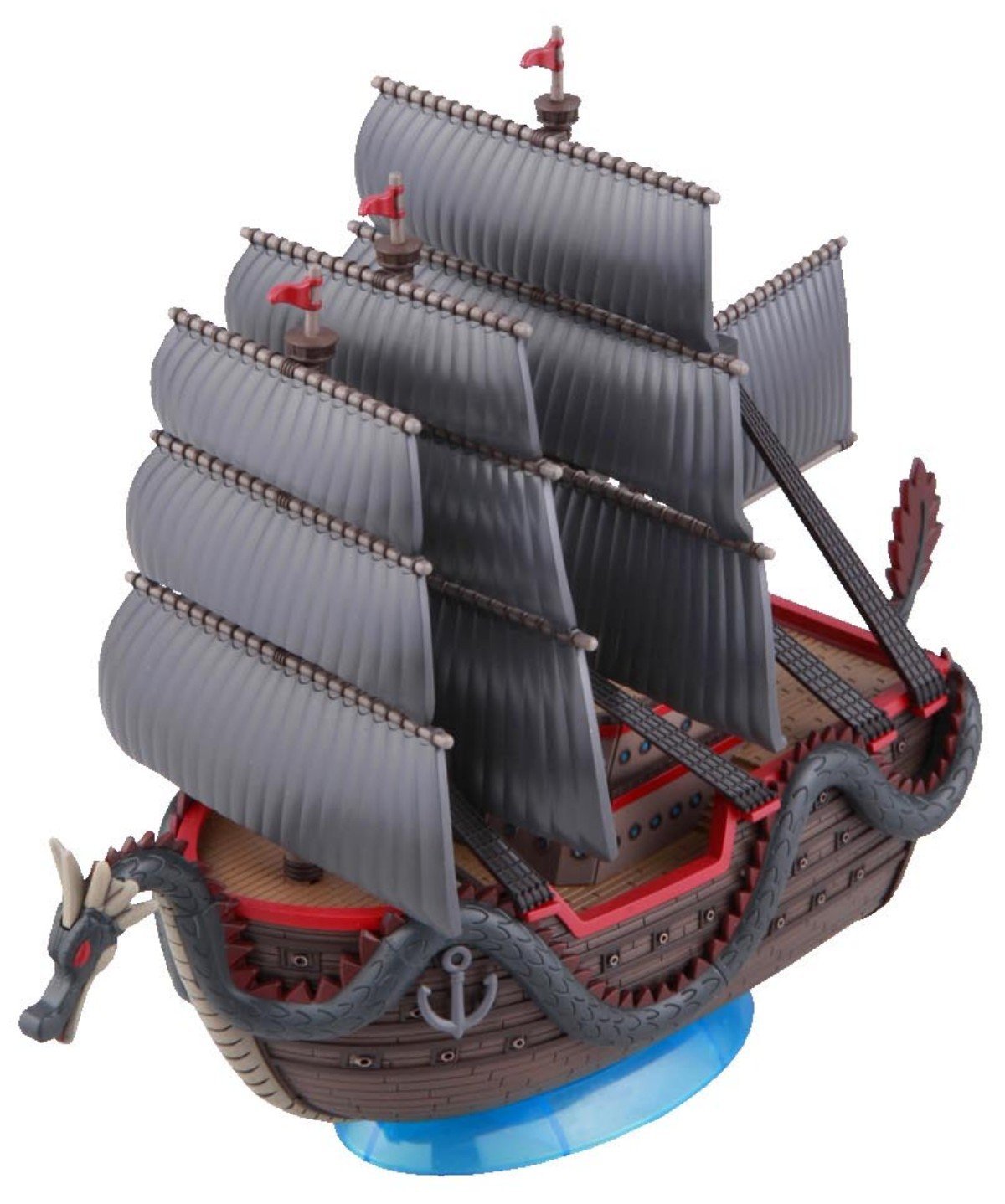 ONE PIECE - Model Kit - Ship - Monkey D.Dragon
