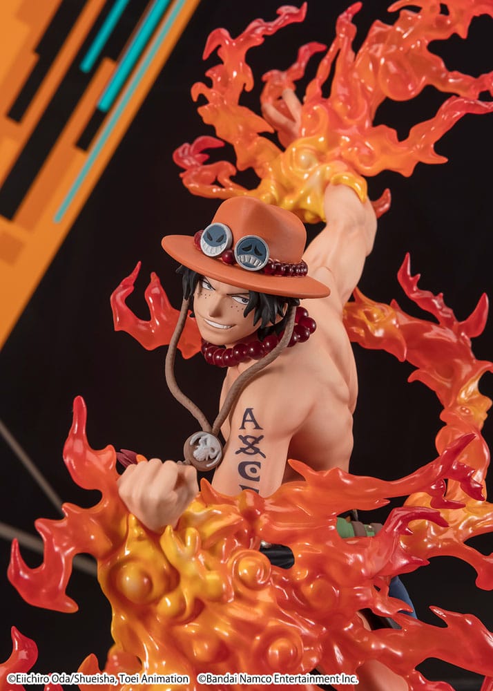 ONE PIECE – Ace “Bounty Rush 5th Anniversary” | Statuette FiguartsZERO 17 cm