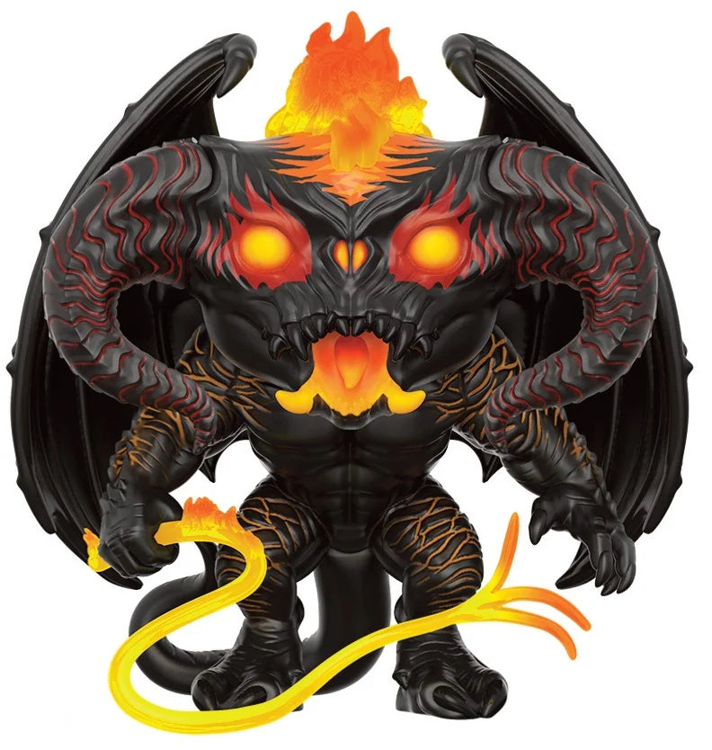 LORD OF THE RINGS – Funko Pop! Super 6” N°448 Balrog