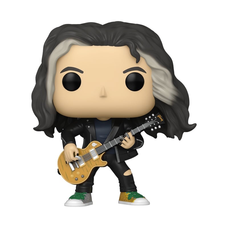 Funko POP Rocks N°486 – Metallica Kirk Hammett