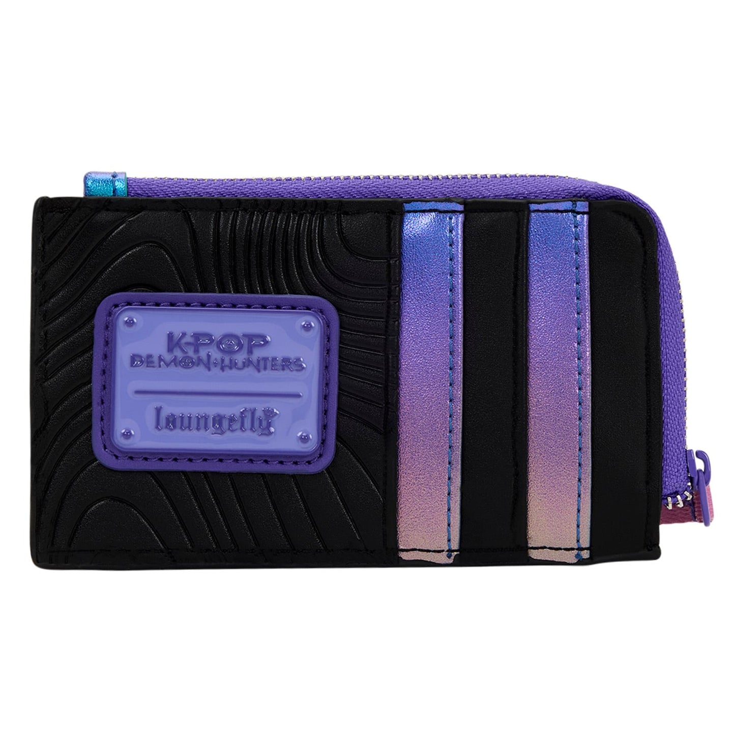 K-POP DEMON HUNTERS - Huntrix - Porte-carte Loungefly
