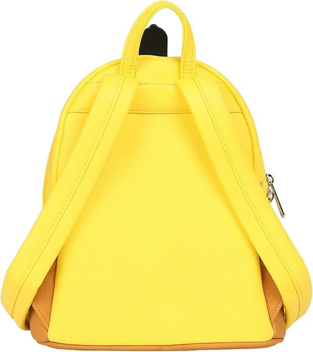 Loungefly Bob l’Éponge – Mini Sac à Dos Officiel