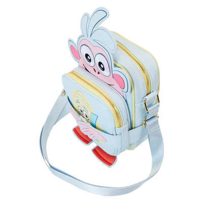 DORA L'EXPLORATRICE - Babouche - Sac Crossbuddies Loungefly