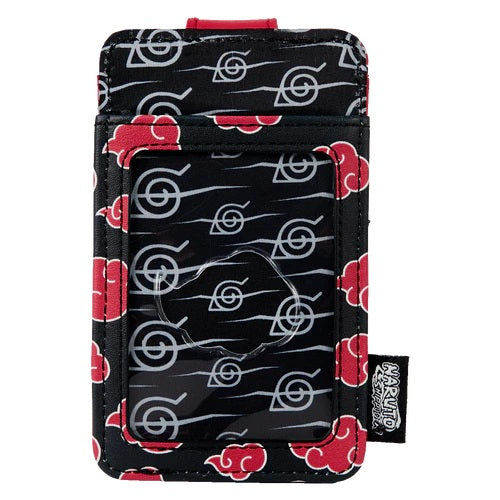 NARUTO - Akatsuki Itachi - Porte-carte Loungefly