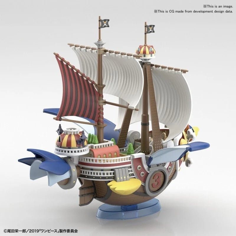 Maquette One Piece Thousand Sunny Flying – Bandai