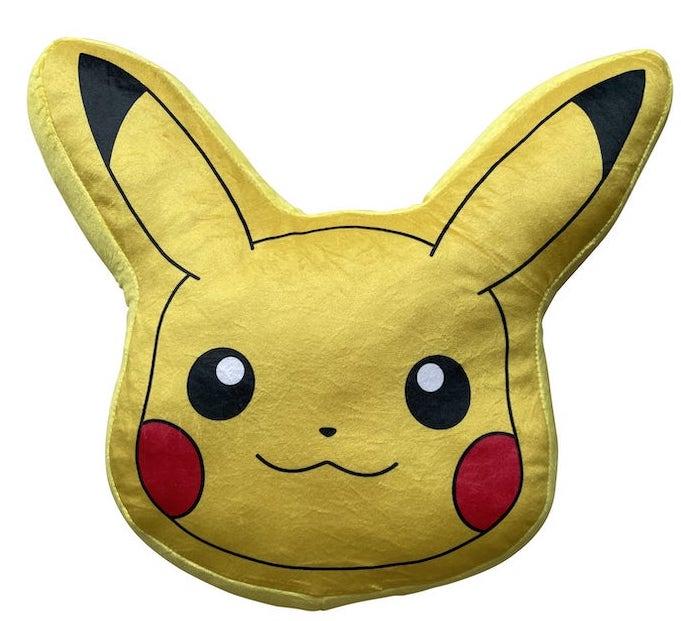 Pokémon – Coussin Pikachu 40x40 cm