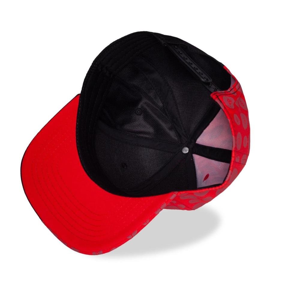 POKEMON - Pokéball - Casquette ajustable Homme