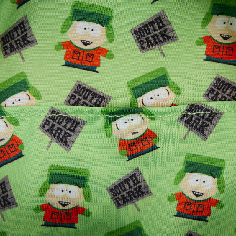 South Park – Kyle Broflovski – Mini Sac à Dos Loungefly