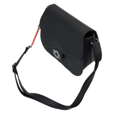 STAR WARS - Sabre laser côté obscur - Sac bandoulière Loungefly