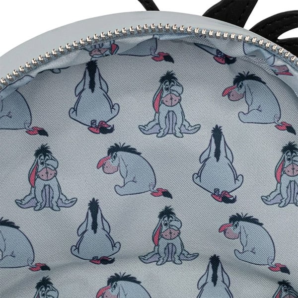 Disney – Sac à dos Loungefly Bourriquet (Eeyore)