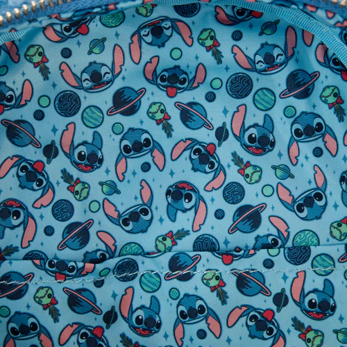 DISNEY – Lilo & Stitch – Mini sac à dos Loungefly