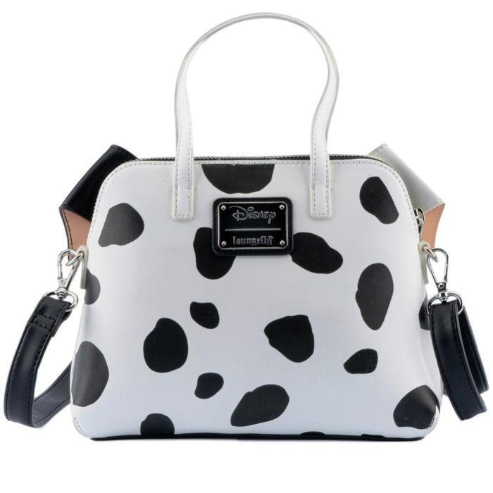 DISNEY - 101 Dalmatians - Sac bandoulière LoungeFly '23x18x5cm'
