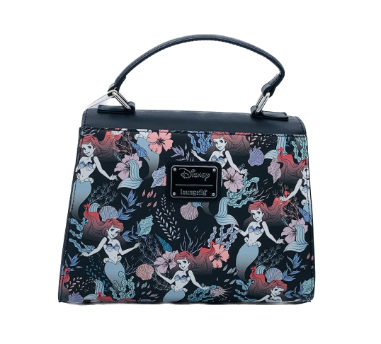 Sac Bandoulière Loungefly Disney La Petite Sirène – Ariel Exclusive