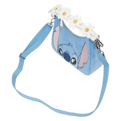 Loungefly – Sac Bandoulière Springtime Stitch (Lilo & Stitch)
