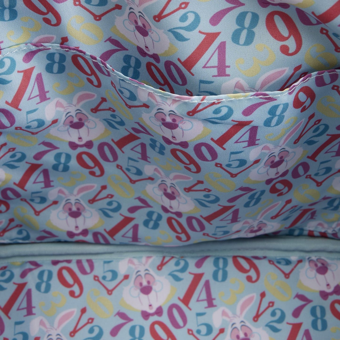 Alice au Pays des Merveilles – Sac à main Loungefly Lapin Blanc