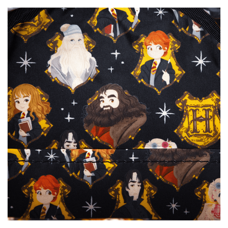 HARRY POTTER - Printemps - Tote Bag convertible Loungefly