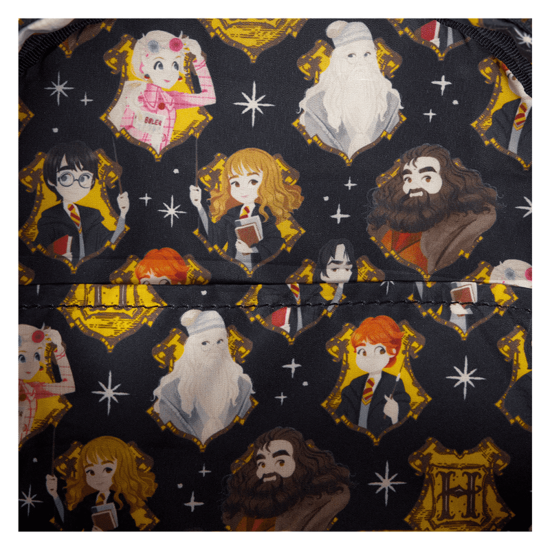 HARRY POTTER - Printemps - Mini Sac à Dos LoungeFly