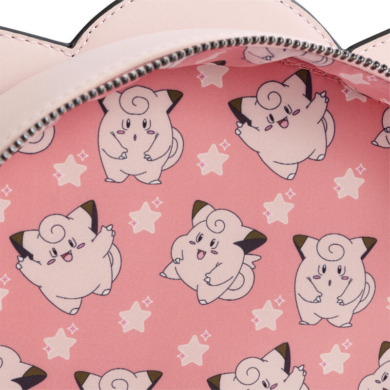 POKEMON - Mélofée - Mini Sac à Dos LoungeFly
