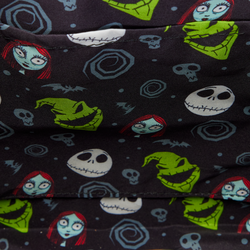 NBX - Jack Skellington - Sac à Main Loungefly