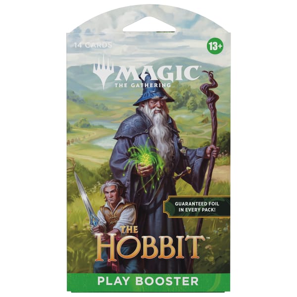 Magic: The Gathering – Le Hobbit – Play Booster UK