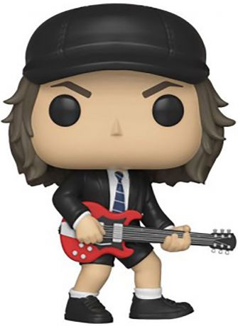 Funko Pop! Rocks – AC/DC n°91 – Angus Young (Officielle)