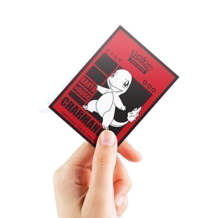 Ultra Pro - Pokémon JCC - Sleeves Salamèche