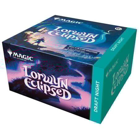 Magic: The Gathering – Lorwyn Eclipsed Draft Night - English version