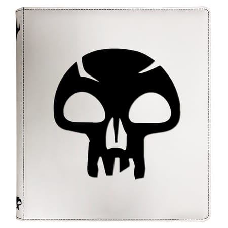 Portfolio Magic A4 Ultra Pro Mana Marais – Classeur 12 Pochettes Zip