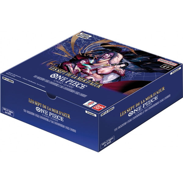 One Piece Card Game – Display Booster OP-14