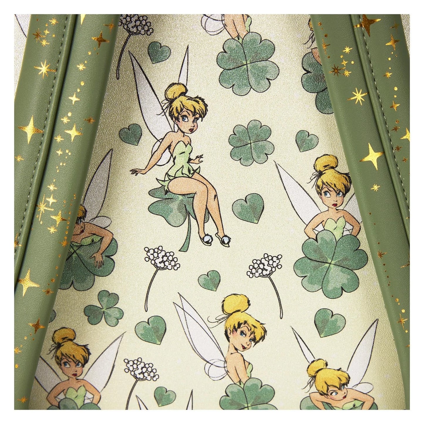 DISNEY – Fée Clochette – Mini Sac à Dos Loungefly