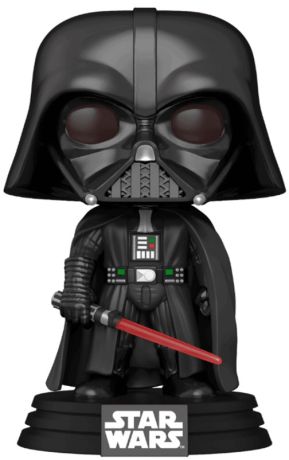 Funko Pop! Star Wars n°597 – Darth Vader (Officielle)