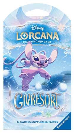 Lorcana Givresort : nouvelles cartes, decks conseillés & précommandes