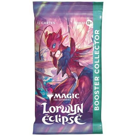 Magic: The Gathering – Booster Collector Lorwyn Éclipsé FR