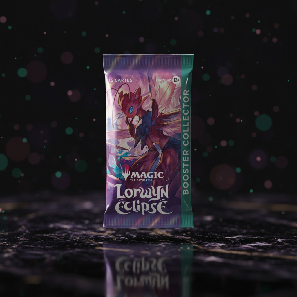 Magic: The Gathering – Booster Collector Lorwyn Éclipsé FR