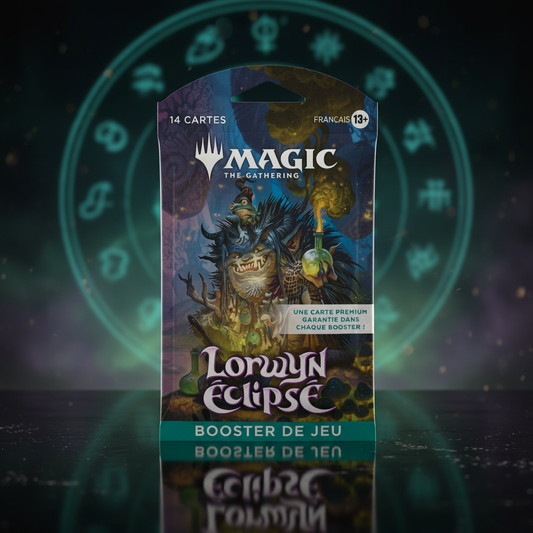 Magic: The Gathering – Booster de Jeu Lorwyn Éclipsé FR (Blister)