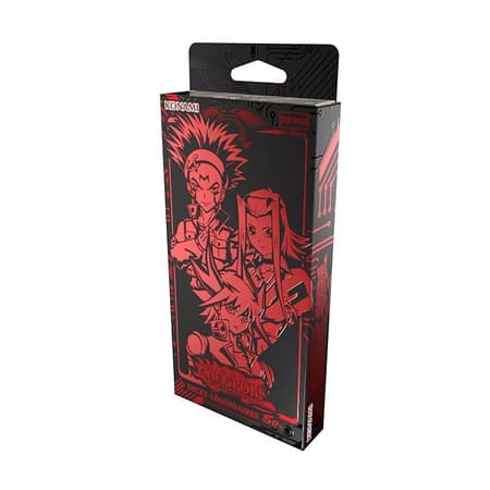 Yu-Gi-Oh! Legendary 5D’s Decks – Coffret Collector FR