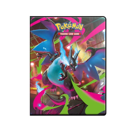 Pokémon JCC – Portfolio 9 Pochettes Flammes Fantasmagoriques Ultra Pro