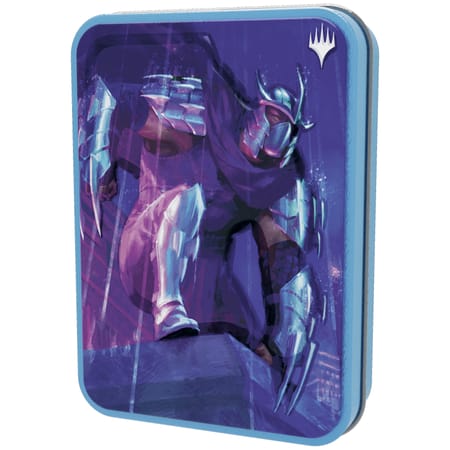 Magic: The Gathering – TMNT Collector Tin (3 Boosters) UK