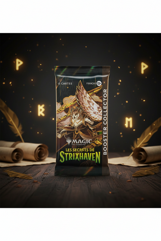 Magic The Gathering – Booster Collector Strixhaven FR