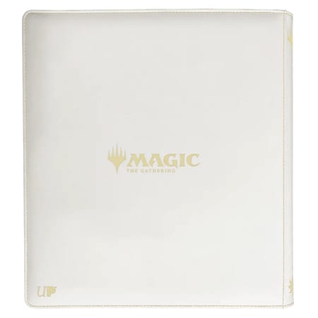 Portfolio Magic A4 Ultra Pro Mana Plaines – Classeur 12 Pochettes Zip