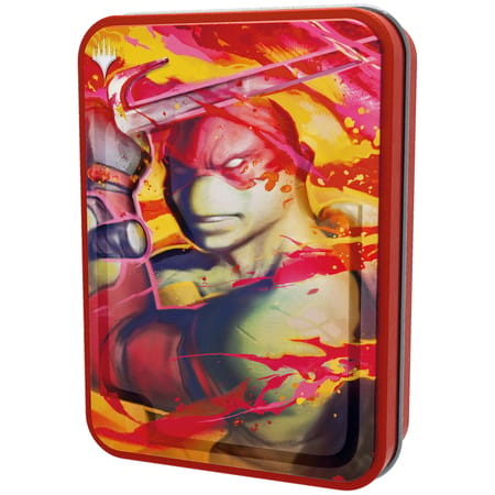 Magic: The Gathering – TMNT Collector Tin (3 Boosters) UK