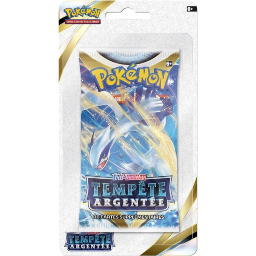 Pokémon EB12 Tempête Argentée – Booster 10 cartes (FR)