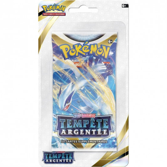 Pokémon EB12 Tempête Argentée – Booster 10 cartes (FR)